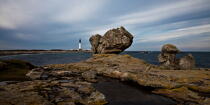 Sein island. © Philip Plisson / Plisson La Trinité / AA25405 - Photo Galleries - Rock