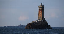 La Vieille Lighthouse in the Raz de Sein. © Philip Plisson / Plisson La Trinité / AA25481 - Photo Galleries - Sein [The Island of]