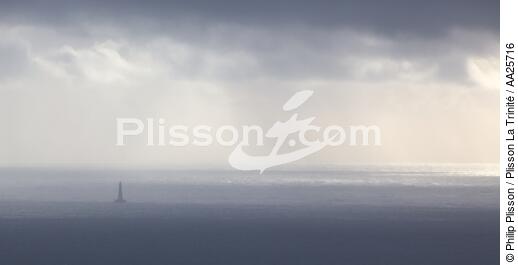 Cordouan lighthouse - © Philip Plisson / Plisson La Trinité / AA25716 - Photo Galleries - Sky