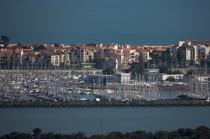 Les Minimes port © Philip Plisson / Plisson La Trinité / AA25743 - Photo Galleries - La Rochelle