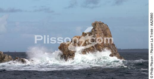 Pointe du Toulinguet - © Philip Plisson / Plisson La Trinité / AA25860 - Nos reportages photos - Camaret-sur-Mer