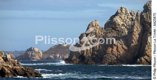 Toulinguet point - © Philip Plisson / Plisson La Trinité / AA25875 - Photo Galleries - Camaret-sur-Mer