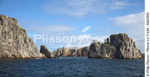 Pointe de Pen-Hir - © Philip Plisson / Plisson La Trinité / AA25900 - Nos reportages photos - Finistère