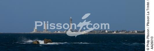 Pointe de Penmarc'h - © Philip Plisson / Plisson La Trinité / AA26010 - Nos reportages photos - De Brest à Loctudy
