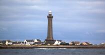 Penmarc'h point lighthouse © Philip Plisson / Plisson La Trinité / AA26011 - Photo Galleries - From Brest to Loctudy