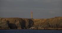 Goulphar Lighthouse © Philip Plisson / Plisson La Trinité / AA26177 - Photo Galleries - Ground shot