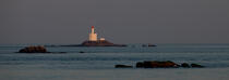 Teignouse lighthouse. © Philip Plisson / Plisson La Trinité / AA26292 - Photo Galleries - Teignouse [The]