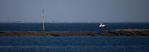 Groix island © Philip Plisson / Plisson La Trinité / AA26725 - Photo Galleries - Buoys and beacons