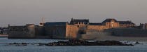 Citadelle de Port-Louis © Philip Plisson / Plisson La Trinité / AA26744 - Nos reportages photos - Citadelle