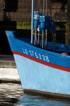Dans le port de Groix © Philip Plisson / Plisson La Trinité / AA26757 - Nos reportages photos - Etrave