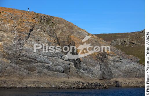L'île de Groix - © Philip Plisson / Plisson La Trinité / AA26780 - Nos reportages photos - Groix