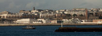 Brest. © Philip Plisson / Plisson La Trinité / AA26918 - Nos reportages photos - Port