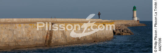le Croisic - © Philip Plisson / Plisson La Trinité / AA27036 - Nos reportages photos - Port