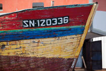 Dans le port du Croisic © Philip Plisson / Plisson La Trinité / AA27042 - Nos reportages photos - Croisic [le]
