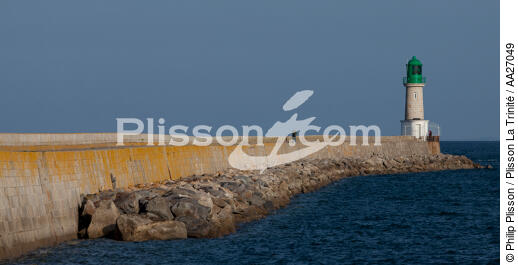 Dans le port du Croisic - © Philip Plisson / Plisson La Trinité / AA27049 - Nos reportages photos - Croisic [le]