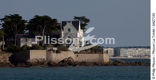 The Pouliguen - © Philip Plisson / Plisson La Trinité / AA27150 - Photo Galleries - From Piriac to Saint-Gildas Point