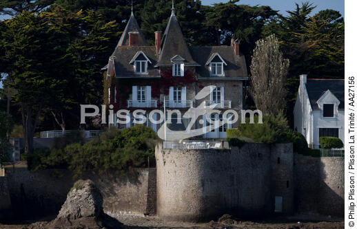 The Pouliguen - © Philip Plisson / Plisson La Trinité / AA27156 - Photo Galleries - From Piriac to Saint-Gildas Point