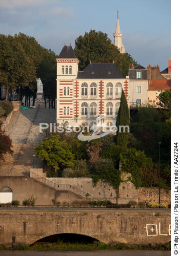 Jules Verne museum in Nantes - © Philip Plisson / Plisson La Trinité / AA27244 - Photo Galleries - Nantes