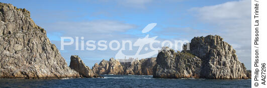 Les Tas de Pois - © Philip Plisson / Plisson La Trinité / AA27296 - Photo Galleries - Camaret-sur-Mer