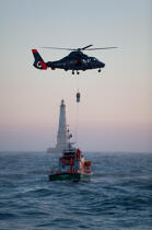 Port Médoc Lifeboat © Philip Plisson / Plisson La Trinité / AA27349 - Photo Galleries - Sea Rescue