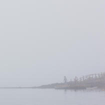Port Clyde © Philip Plisson / Plisson La Trinité / AA27369 - Nos reportages photos - Maine