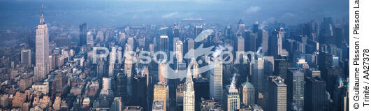 New-York - © Guillaume Plisson / Plisson La Trinité / AA27378 - Photo Galleries - New York
