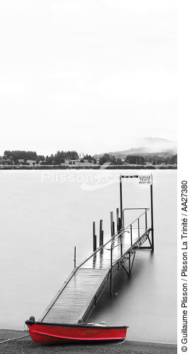 Te Anau Lake - © Guillaume Plisson / Plisson La Trinité / AA27380 - Nos reportages photos - Site (NZ)