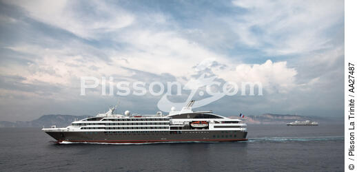 L'Austral - ©  / Plisson La Trinité / AA27487 - Photo Galleries - Big Cruises