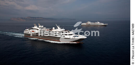 L'Austral and the Boréal - ©  / Plisson La Trinité / AA27489 - Photo Galleries - Big Cruises