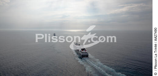 L'Austral and the Boréal - ©  / Plisson La Trinité / AA27490 - Photo Galleries - Big Cruises
