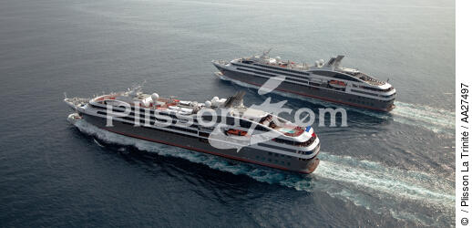 L'Austral and the Boréal - ©  / Plisson La Trinité / AA27497 - Photo Galleries - Big Cruises