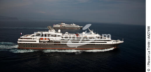 L'Austral and the Boréal - ©  / Plisson La Trinité / AA27498 - Photo Galleries - Big Cruises