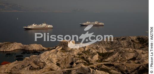 L'Austral and the Boréal - ©  / Plisson La Trinité / AA27506 - Photo Galleries - Big Cruises