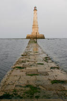 Le phare de Cordouan dans l'estuaire de la Gironde. © Philip Plisson / Plisson La Trinité / AA27531 - Nos reportages photos - Phare [33]