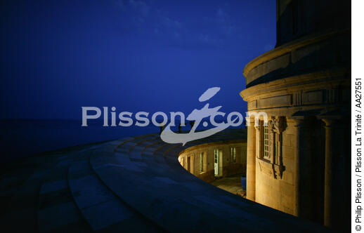 Phare de Cordouan - © Philip Plisson / Plisson La Trinité / AA27551 - Nos reportages photos - Cordouan