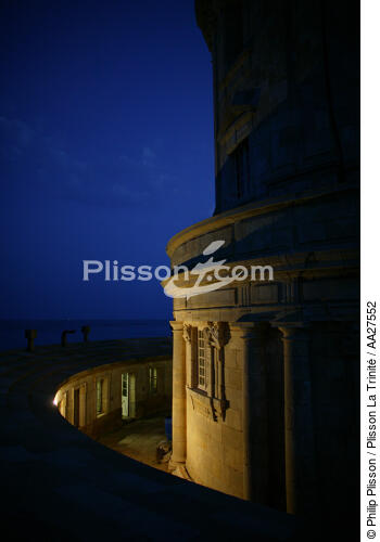 Cordouan lighthouse - © Philip Plisson / Plisson La Trinité / AA27552 - Photo Galleries - Cordouan