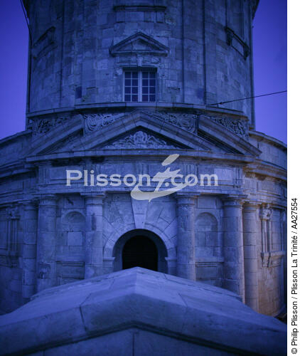 Cordouan lighthouse - © Philip Plisson / Plisson La Trinité / AA27554 - Photo Galleries - Cordouan