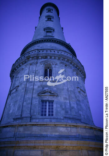 Phare de Cordouan - © Philip Plisson / Plisson La Trinité / AA27555 - Nos reportages photos - Cordouan