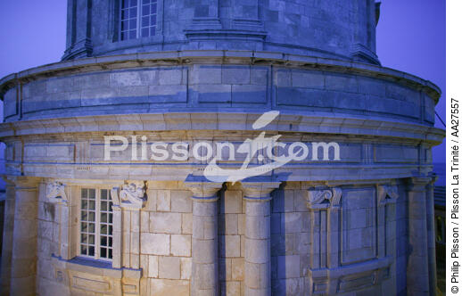 Cordouan lighthouse - © Philip Plisson / Plisson La Trinité / AA27557 - Photo Galleries - Cordouan