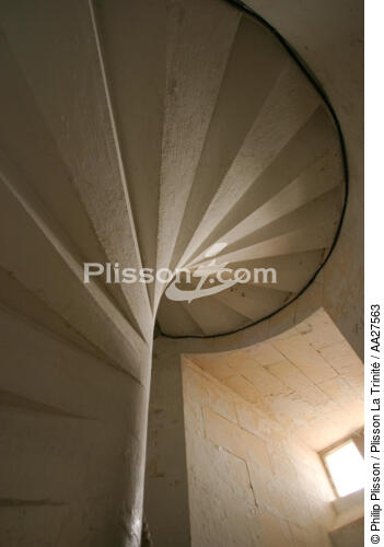 Cordouan lighthouse - © Philip Plisson / Plisson La Trinité / AA27563 - Photo Galleries - Cordouan
