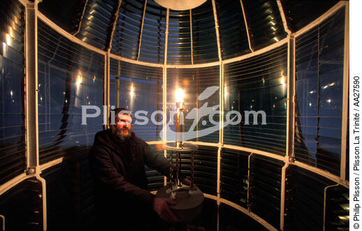 Cordouan lighthouse - © Philip Plisson / Plisson La Trinité / AA27590 - Photo Galleries - Inside [lighthouse]