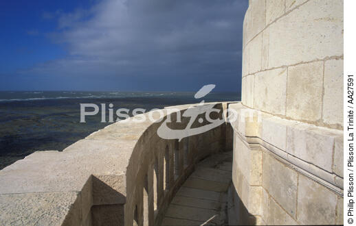 Cordouan lighthouse - © Philip Plisson / Plisson La Trinité / AA27591 - Photo Galleries - Cordouan