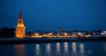 La Rochelle © Philip Plisson / Plisson La Trinité / AA27612 - Photo Galleries - Tower