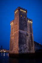 La Rochelle © Philip Plisson / Plisson La Trinité / AA27614 - Nos reportages photos - La Rochelle