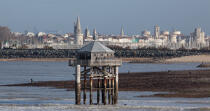 La Rochelle ,les Minimes port. © Philip Plisson / Plisson La Trinité / AA27734 - Photo Galleries - La Rochelle