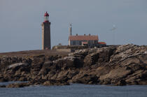 Le Pilier island © Philip Plisson / Plisson La Trinité / AA28177 - Photo Galleries - Lighthouse [85]
