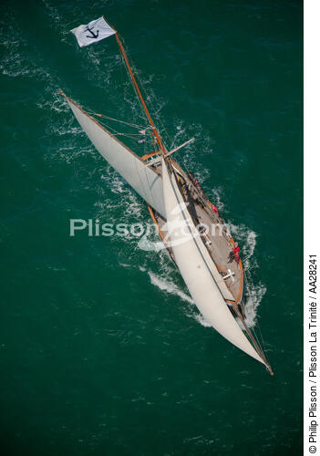 La Semaine du Golfe 2011 - © Philip Plisson / Plisson La Trinité / AA28241 - Nos reportages photos - Site [56]