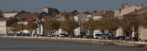 Tonnay-Charente © Philip Plisson / Plisson La Trinité / AA28260 - Nos reportages photos - De l'île de Ré à la pointe de la Coubre