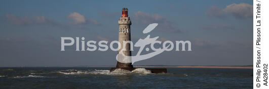 Les Sables d'Olonne - © Philip Plisson / Plisson La Trinité / AA28402 - Photo Galleries - Lighthouse [85]