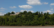 Bayon-sur-Gironde © Philip Plisson / Plisson La Trinité / AA28854 - Nos reportages photos - De Royan à Bordeaux
